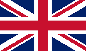 English flag
